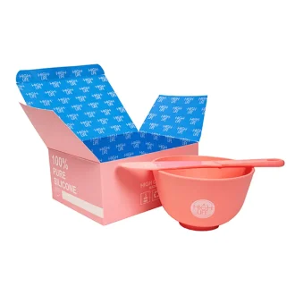 کاسه کاردک سیلیکونی